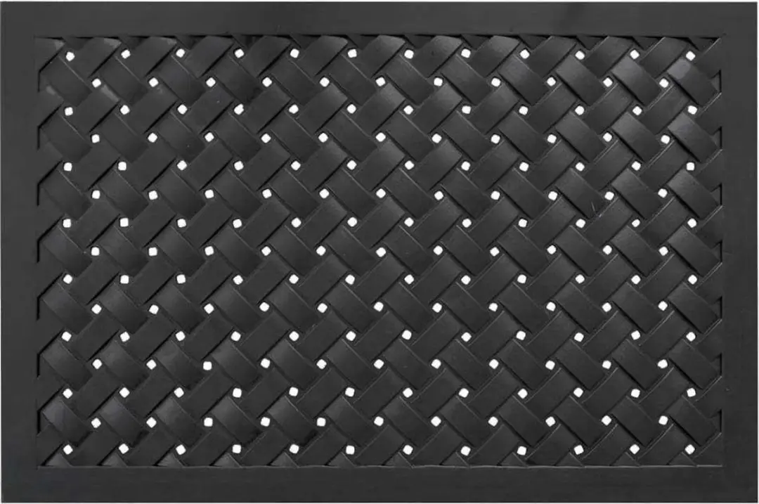 IVOL Rubber deurmat Weave