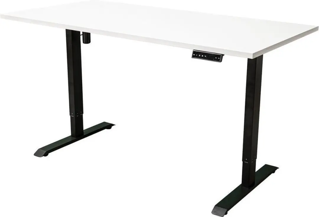 IVOL Elektrisch verstelbaar bureau 160x80 cm Single motor