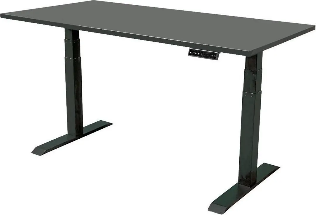 IVOL Elektrisch verstelbaar bureau 180x80 cm Dual motor