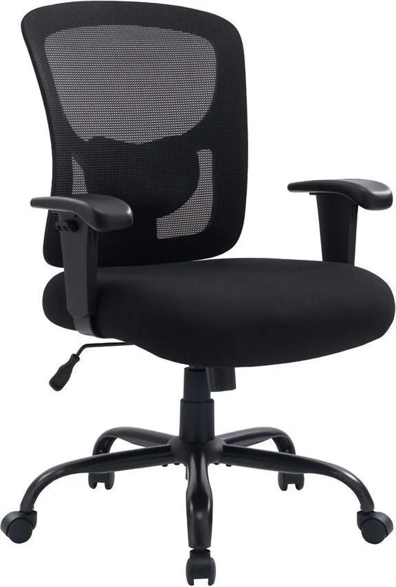 IVOL Ergonomische Bureaustoel Robust XXL