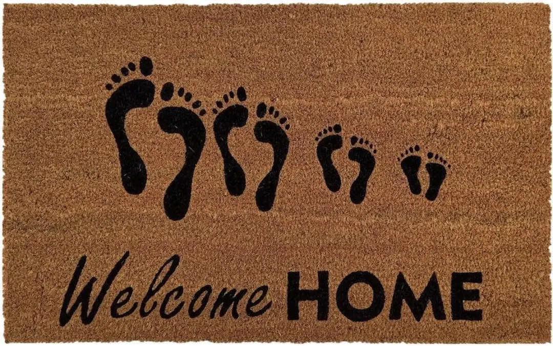 IVOL Kokosmat Welcome Home