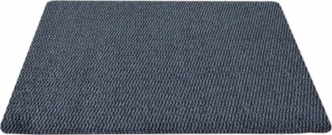 Droogloopmat Dusco 55 x 75 cm Blauw