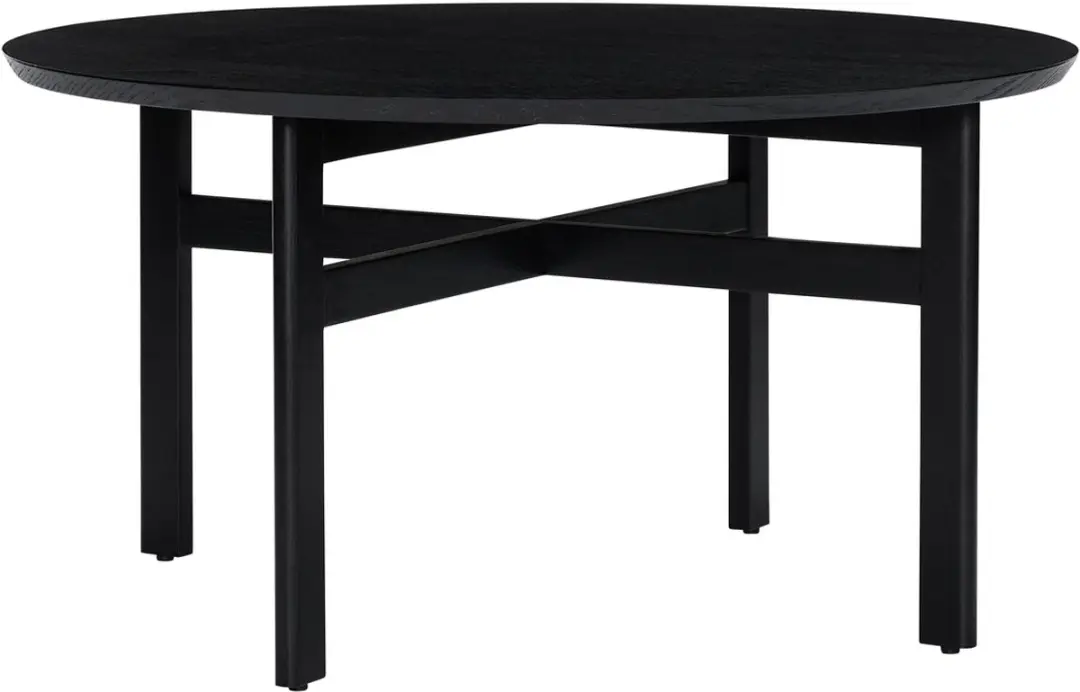 Hübsch Fjord Salontafel Rond