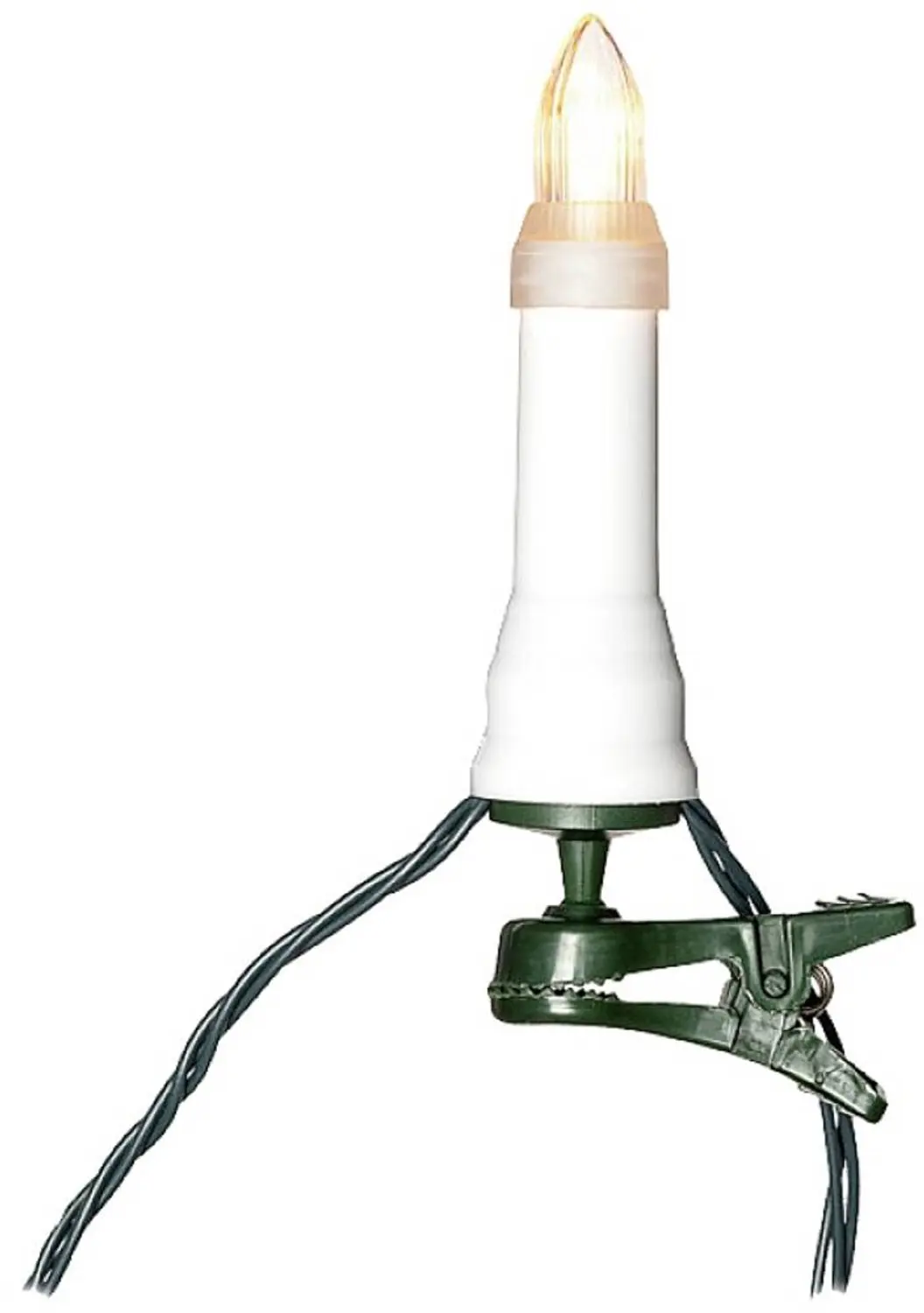 Konstsmide 1150-020 LED Lichtketting 25 Lampen - Barnsteen - afbeelding 2 van 3