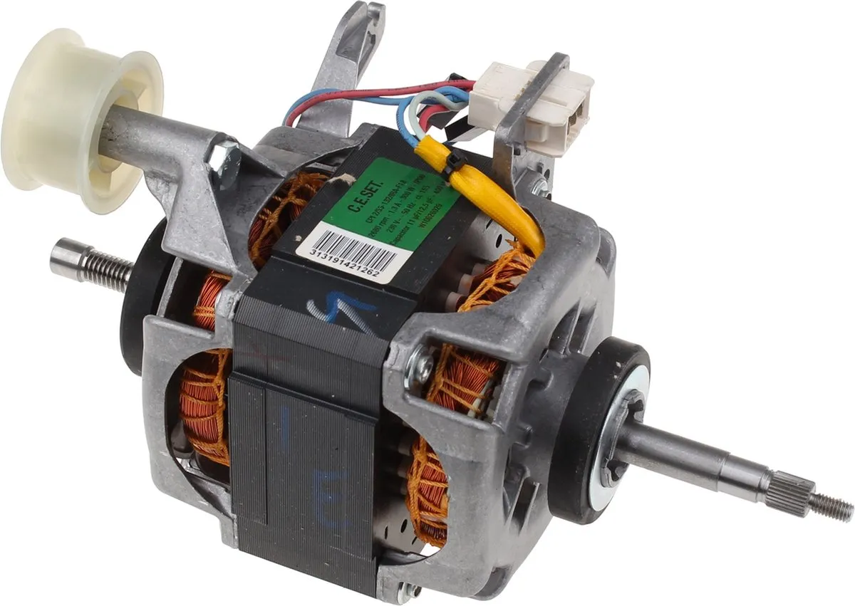 Whirlpool Motor Droogkast PSC-HP 481010592045