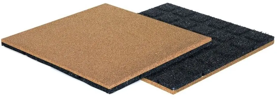 IVOL Rubber tegel 50 x 50 cm