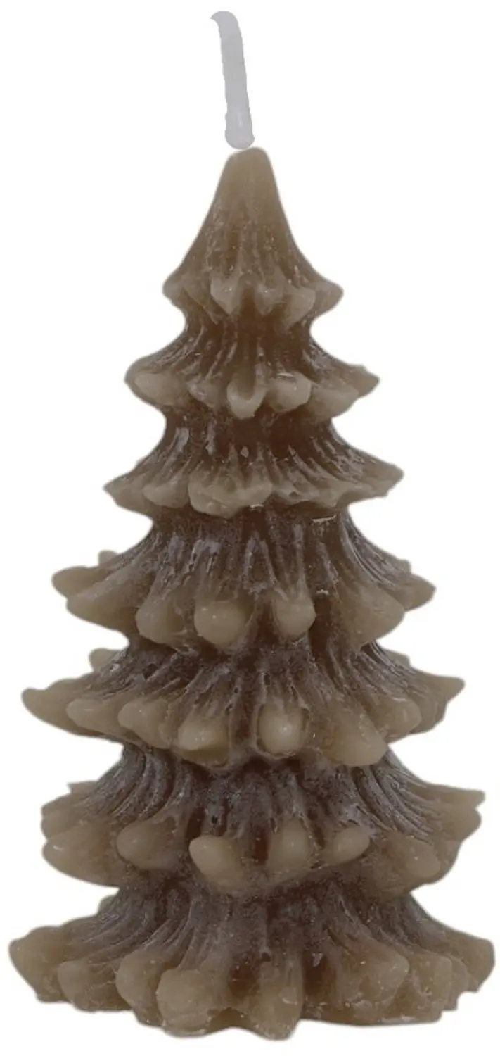 Tree James Kerstboomkaars