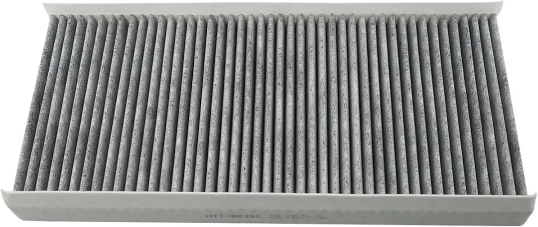 3L -Interieurfilter met Actieve Koolstoffilter voor Mercedes-Benz A-Klasse W169