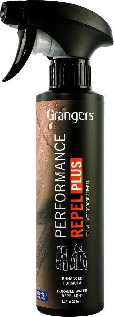 Grangers Repel Plus+ impregneerspray 275ml