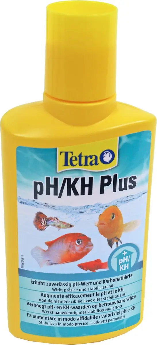 Tetra Aqua pH/KH Plus Vloeibaar 250ml