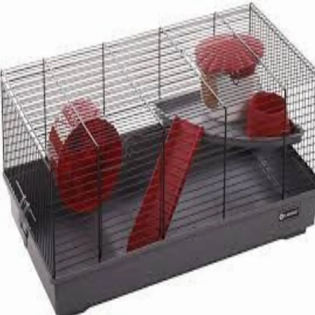 Hamsterkooi