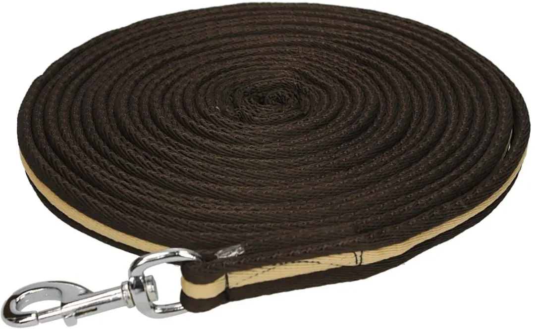 Epplejeck Longeerlijn Soft Middenbruin-beige