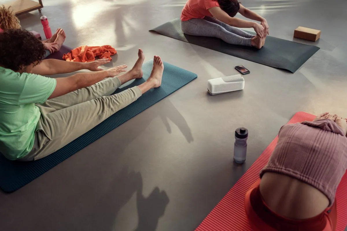 Philips TAS7807 Draadloze Bluetooth Speaker - Wit