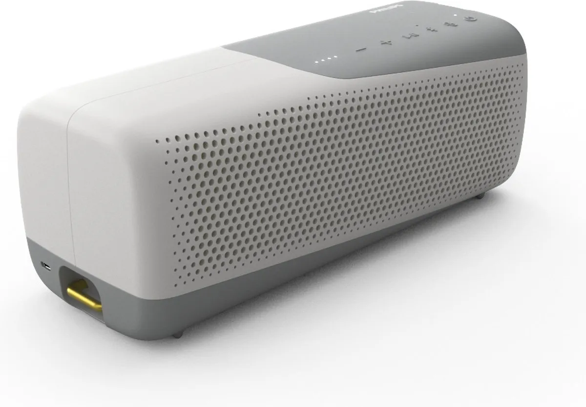 Philips TAS7807 Draadloze Bluetooth Speaker - Wit