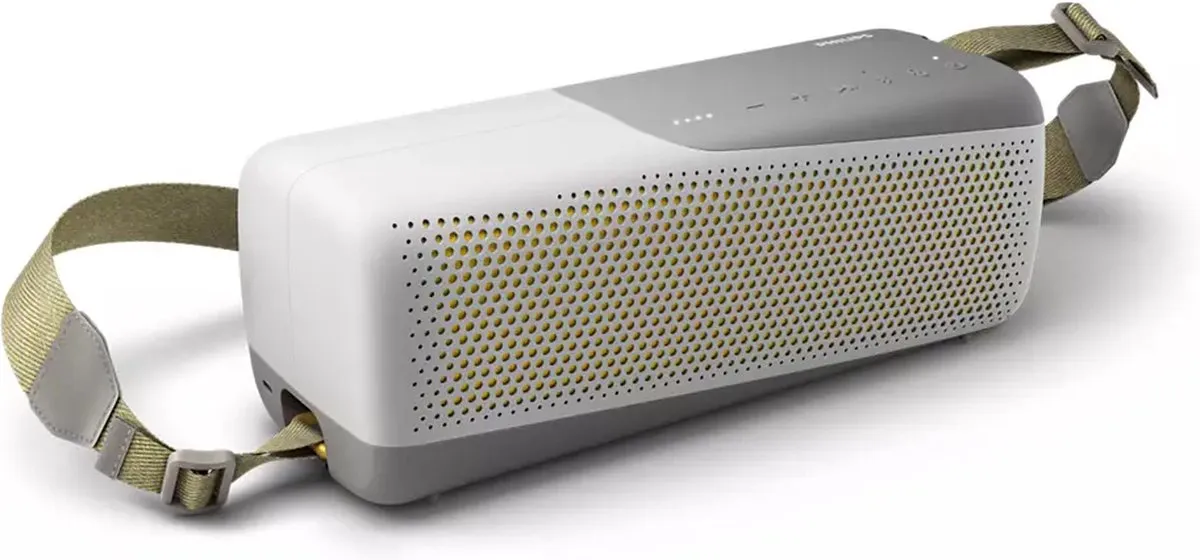 Philips TAS7807 Draadloze Bluetooth Speaker - Wit