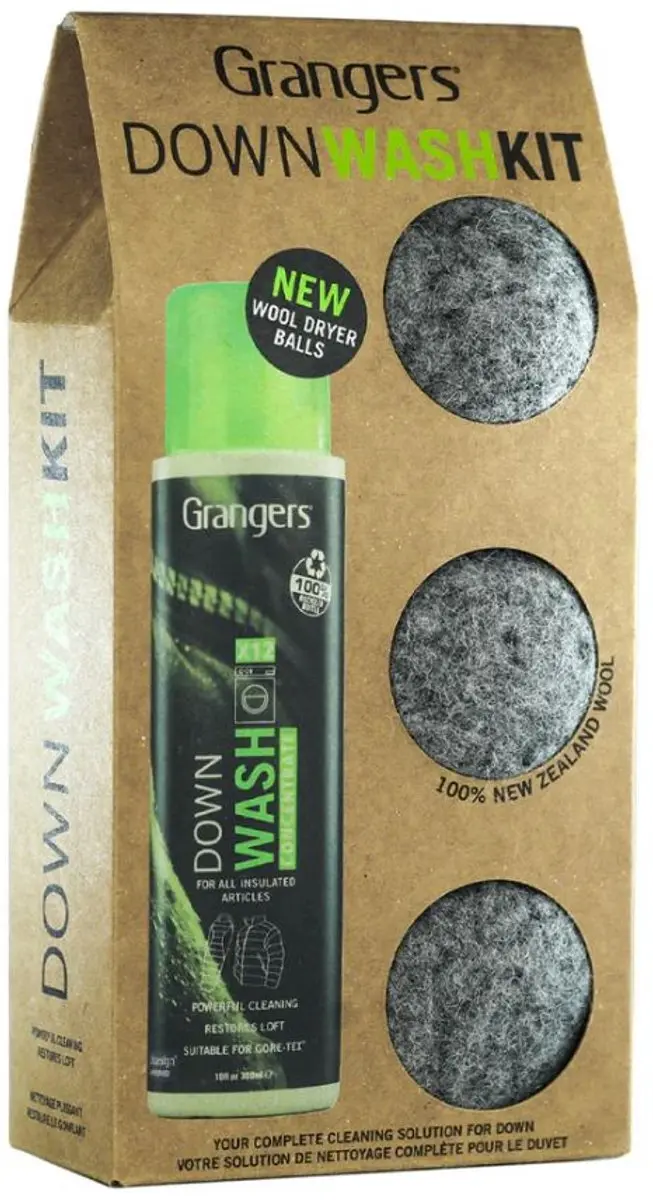 Granger's Wasmiddel