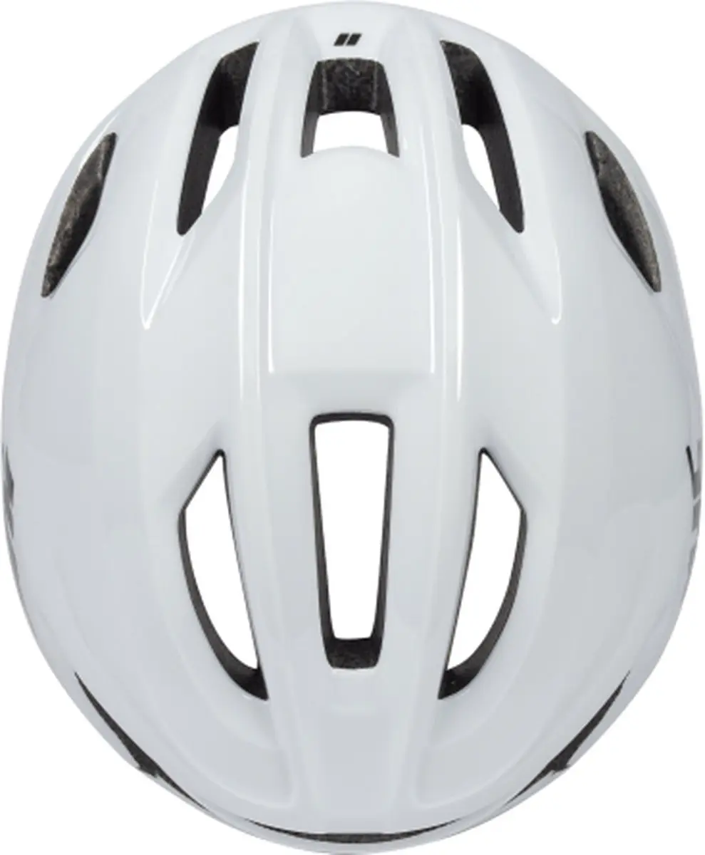 HJC Crosser Fietshelm - Wit - Maat M - afbeelding 4 van 6