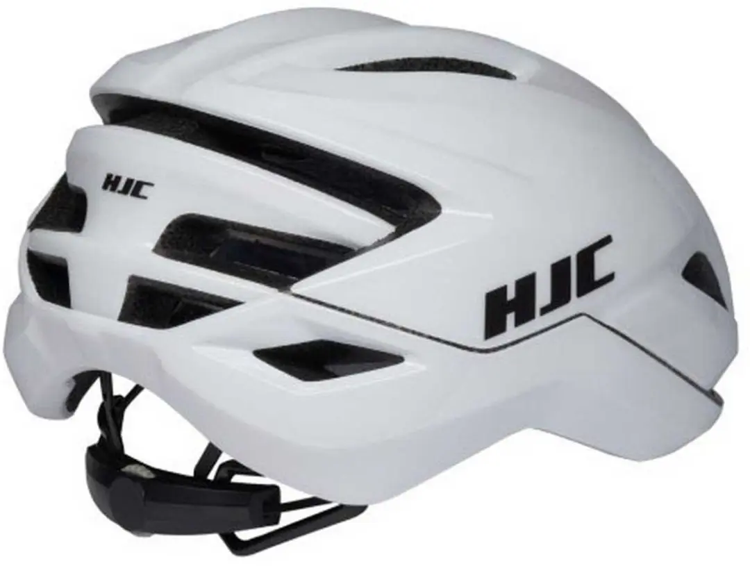 HJC Crosser Fietshelm - Wit - Maat M - afbeelding 3 van 6