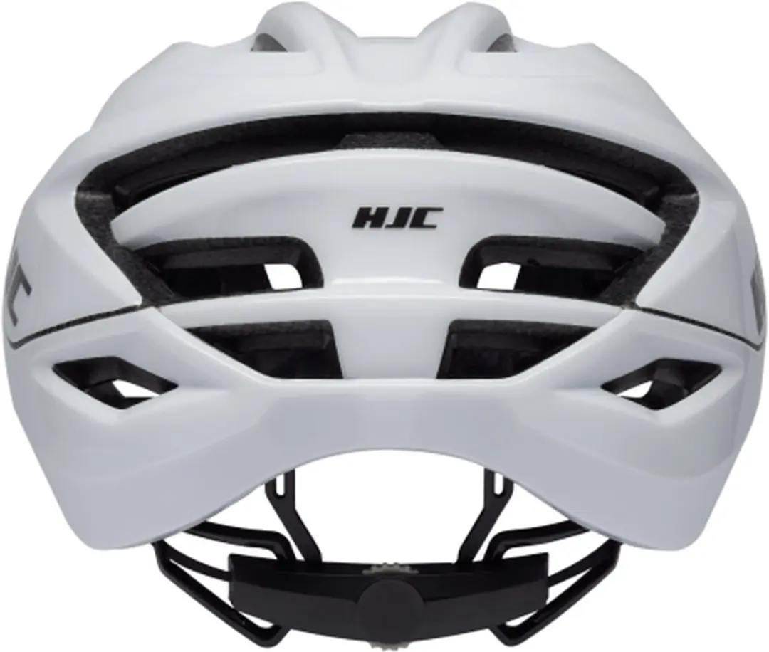 HJC Crosser Fietshelm - Wit - Maat M - afbeelding 2 van 6