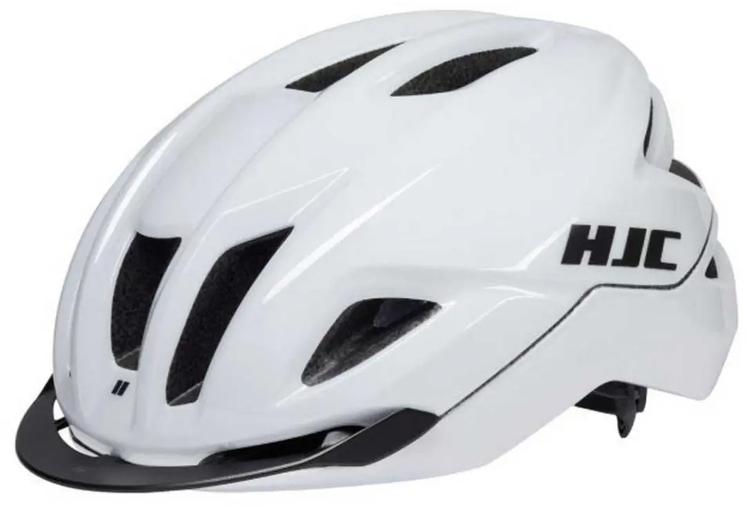 HJC Crosser Fietshelm - Wit - Maat M - afbeelding 5 van 6
