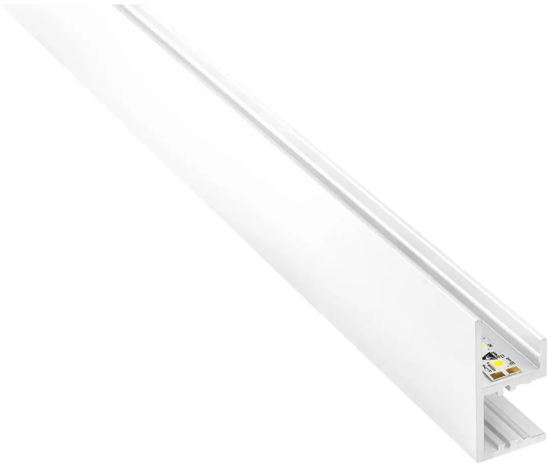 Barthelme BARdolino Muro LED-profiel Aluminium