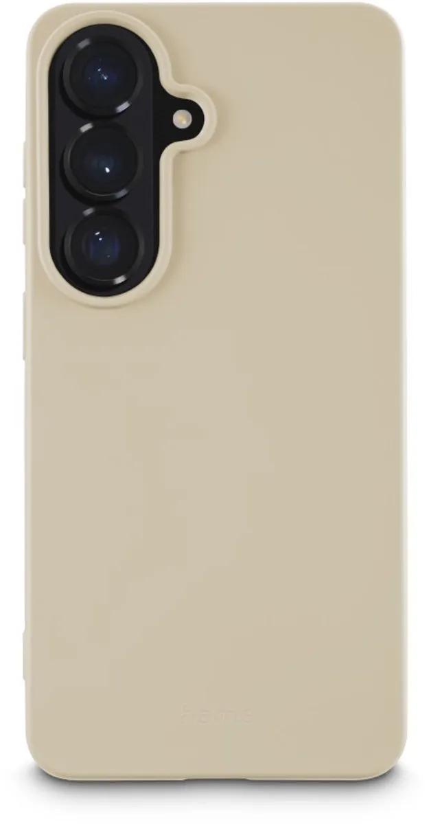 Hama Fantastic Feel Hoesje Galaxy S26 - Beige