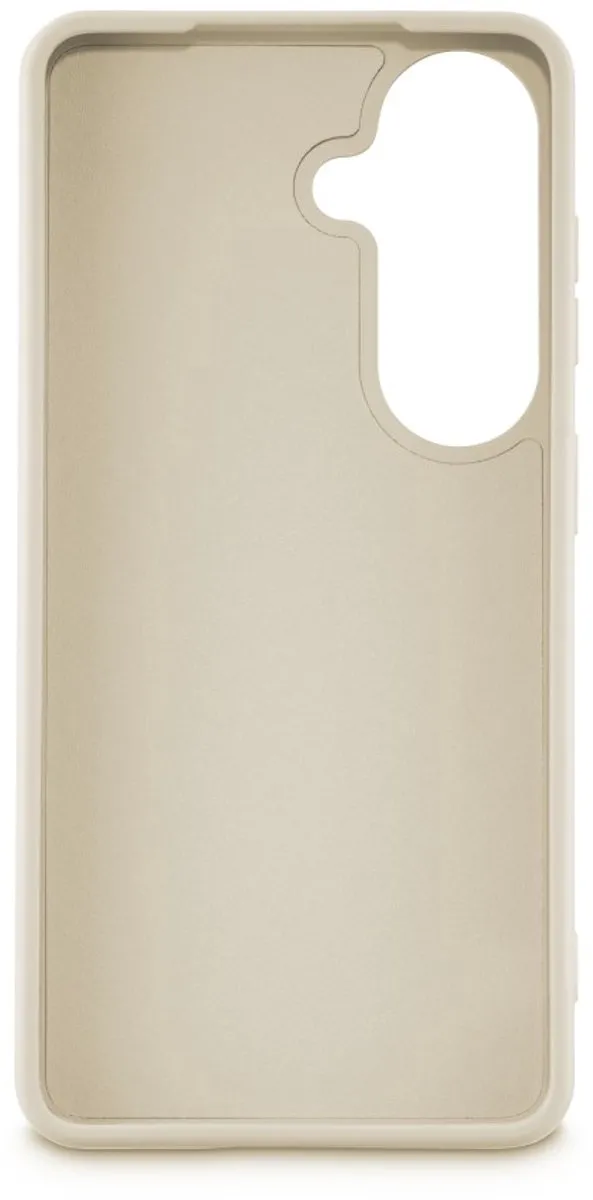 Hama Fantastic Feel Hoesje Galaxy S26 - Beige