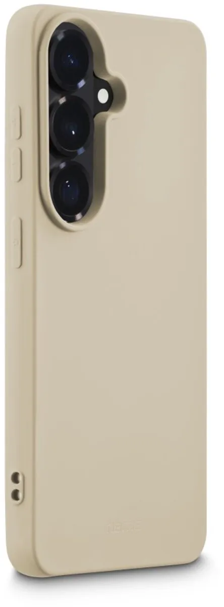 Hama Fantastic Feel Hoesje Galaxy S26 - Beige