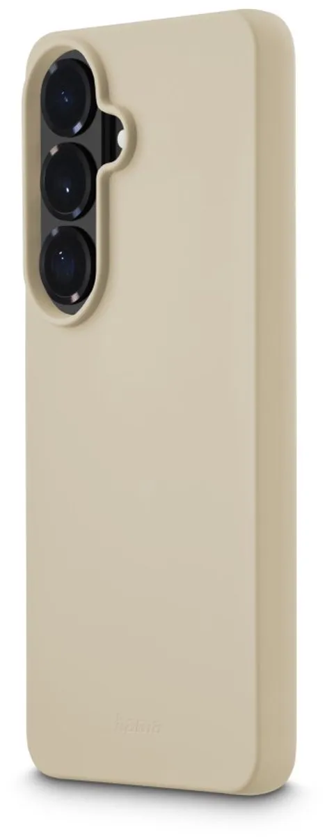 Hama Fantastic Feel Hoesje Galaxy S26 - Beige