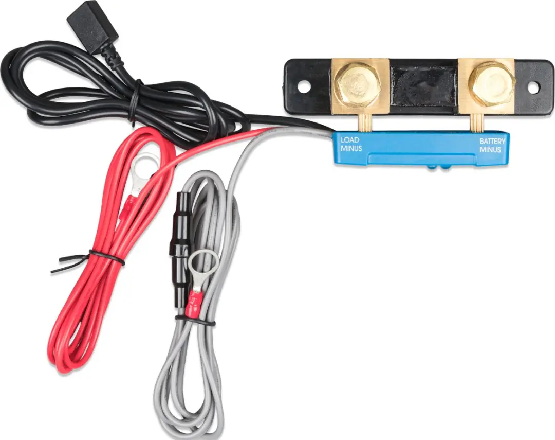 Victron SmartShunt SHU065130050 - 300A/50mV - IP65 - afbeelding 2 van 6