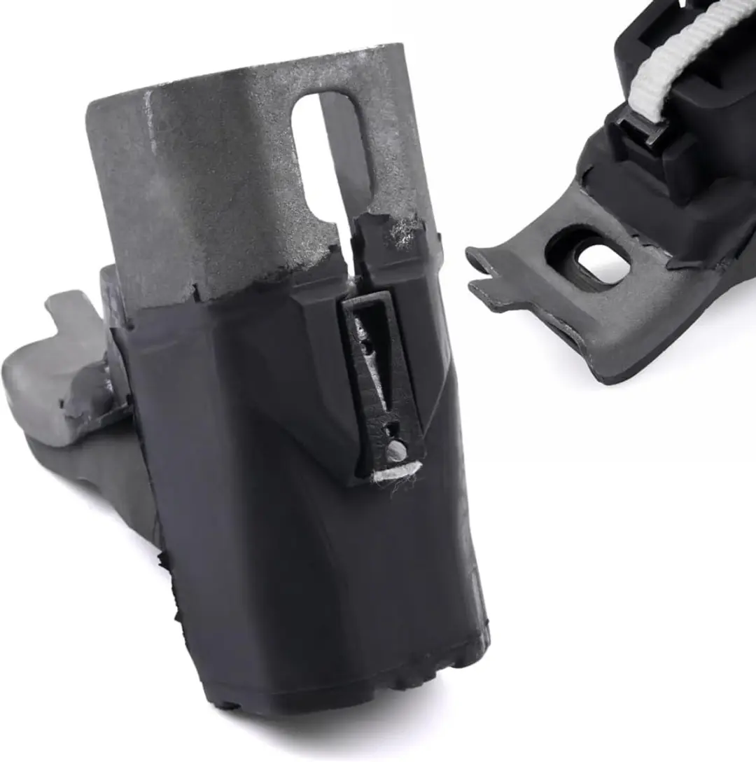 3L-Rubberen uitlaatophanging voor Fiat Punto, Renault Clio Mk2 Mk3, Modus/Grand