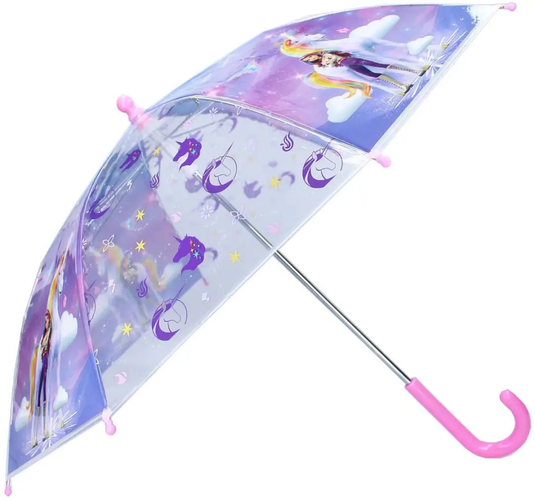 Unicorn Academy Rainy Days Kinderparaplu
