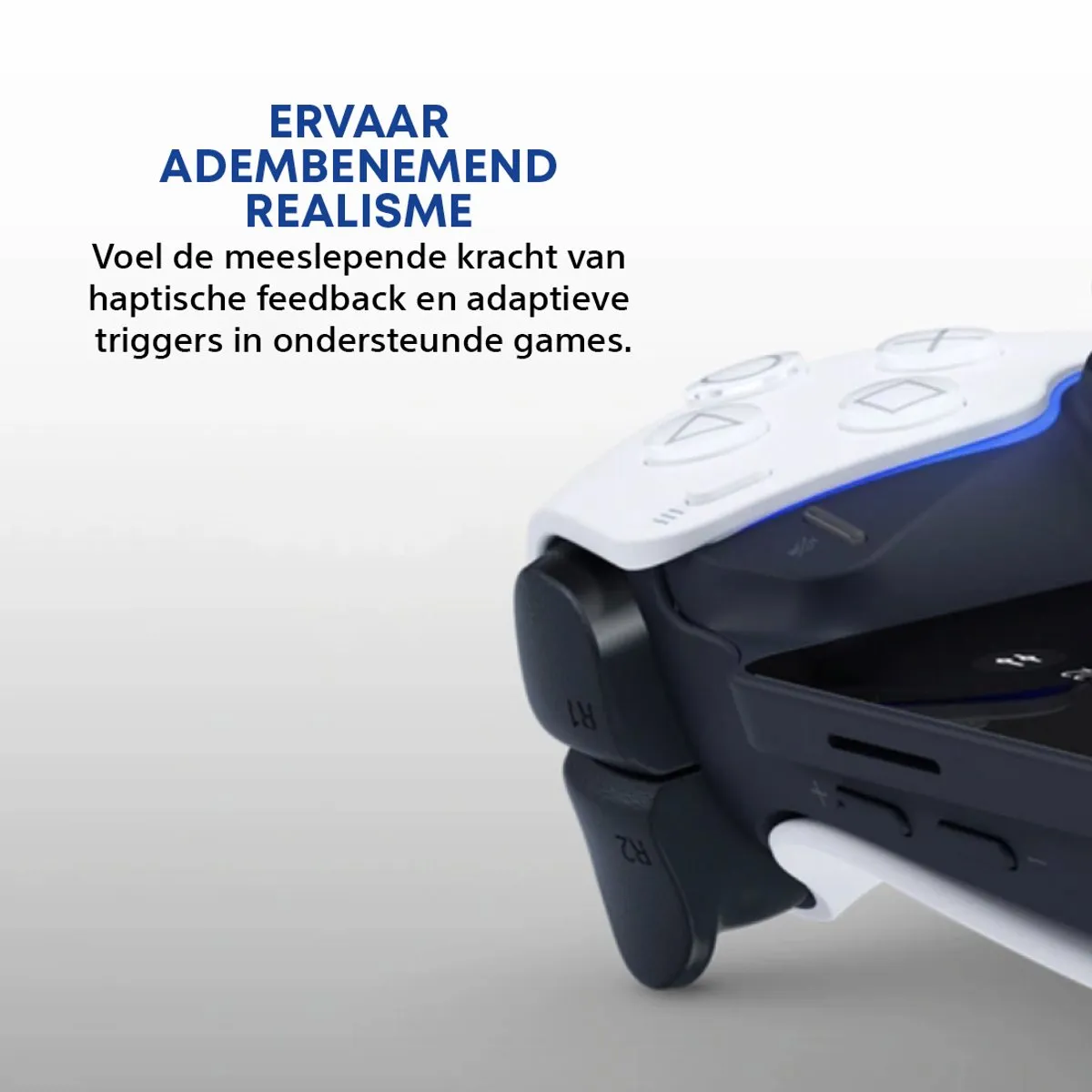 Sony PlayStation Portal Remote Player 1000041537 - Wit - afbeelding 6 van 6