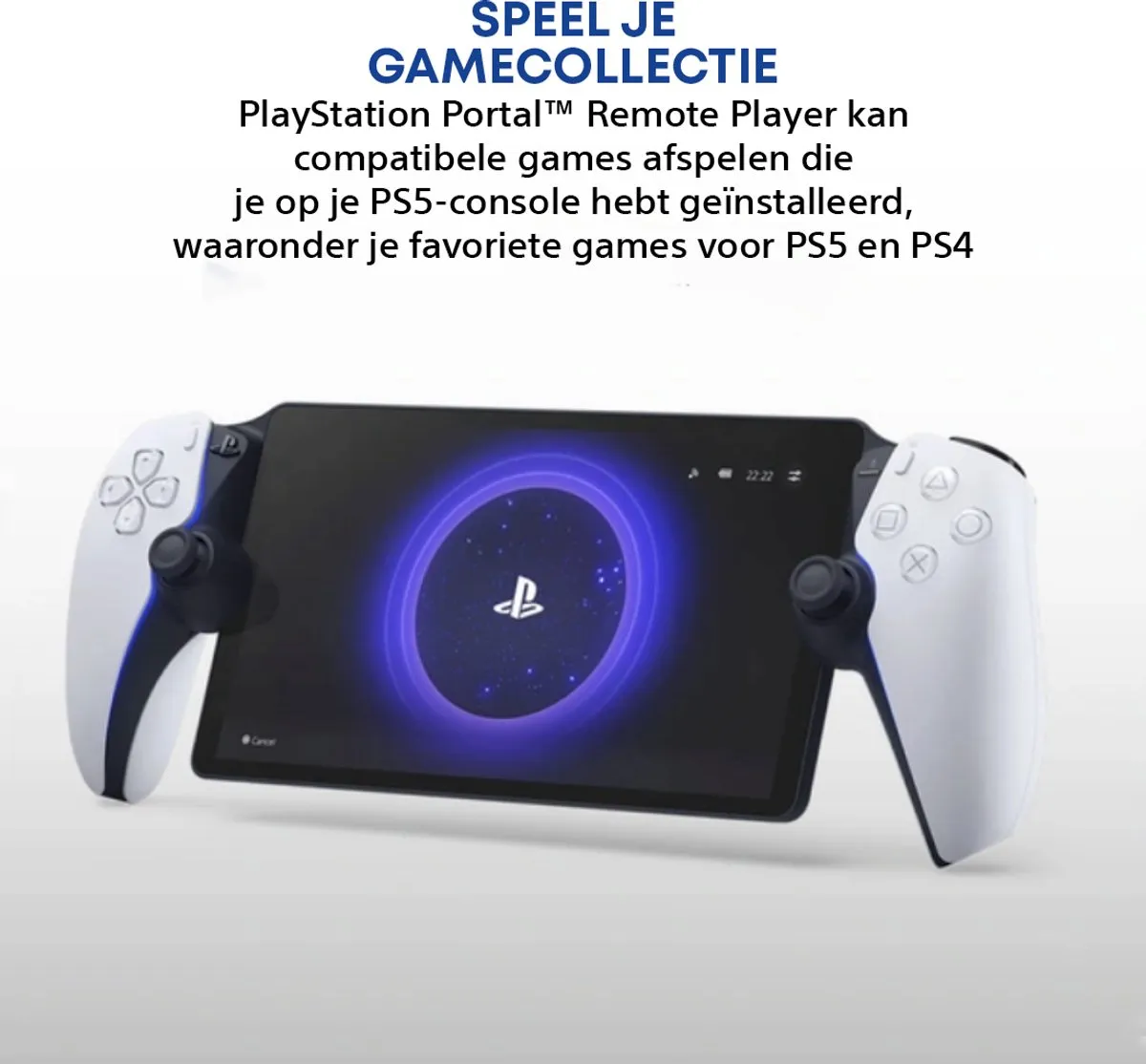 PlayStation Portal - Remote Player - PS5