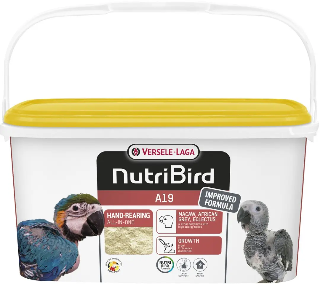 Versele-Laga Nutribird A19 Papegaai Vogelvoer