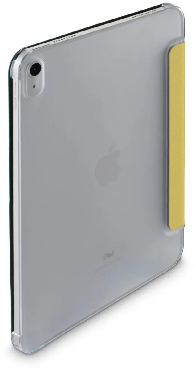 Hama Velvet Tabletcase Apple iPad 10.9 11 Inch - Geel