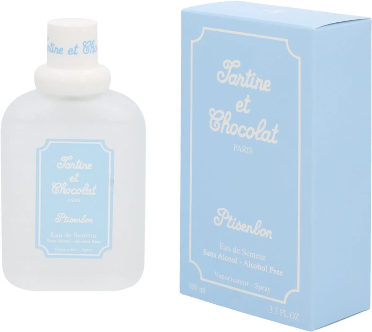 Givenchy Tartine et Chocolat Ptisenbon Eau de Senteur 100ml