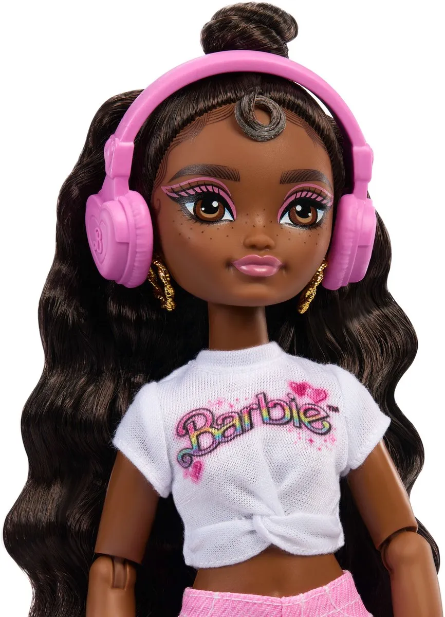 Barbie Dream Besties Brooklyn Modepop - Meerkleurig - afbeelding 6 van 6