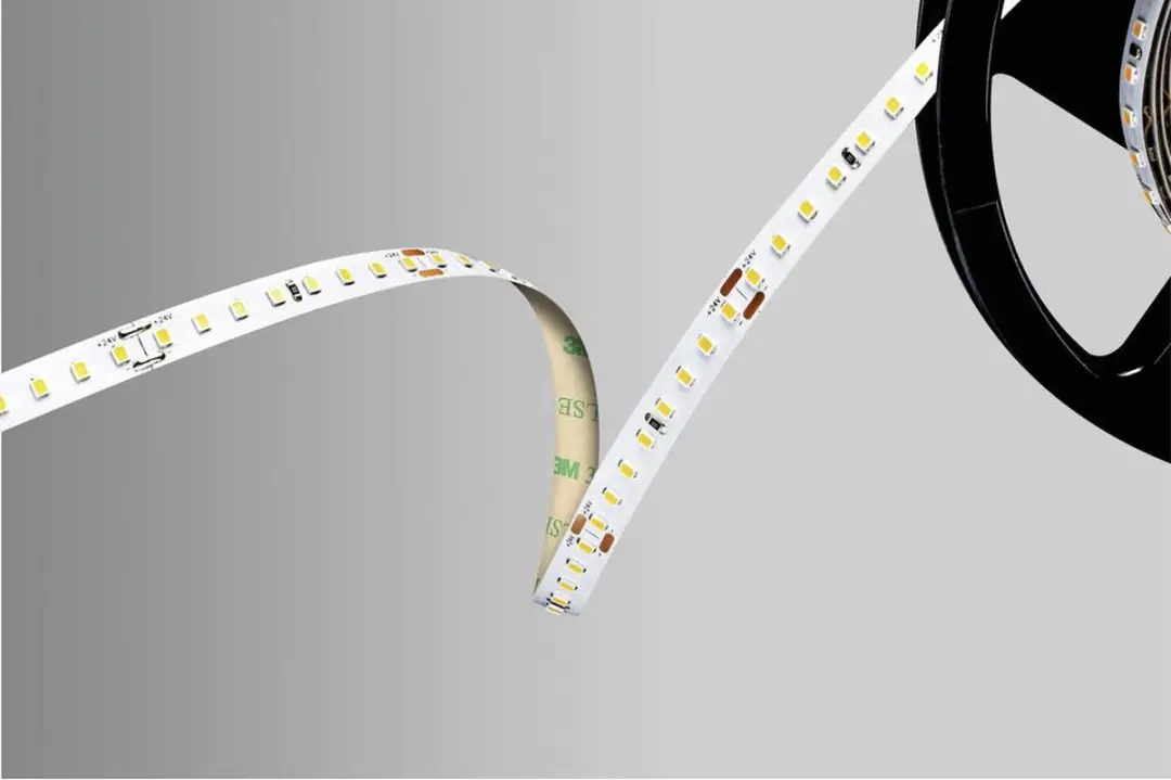 Barthelme LED-strip 24V 5m Warmwit