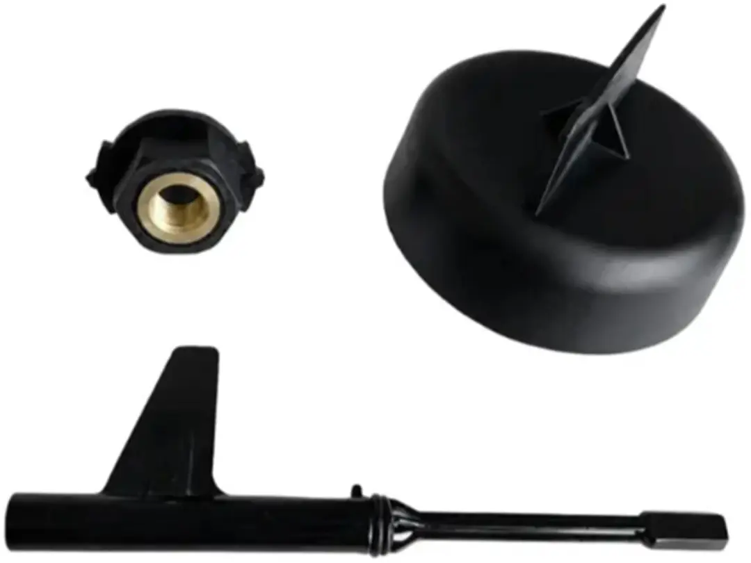 Olie aftap- en vulset 9G-Tronic transmissies Weber Tools
