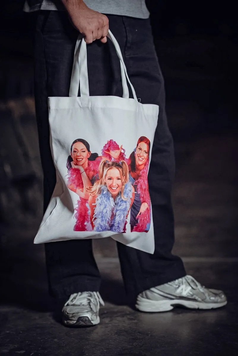 K3 Originals Totebag Boa - Multicolor