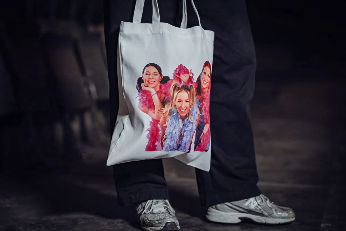 K3 Originals Totebag Boa - Multicolor