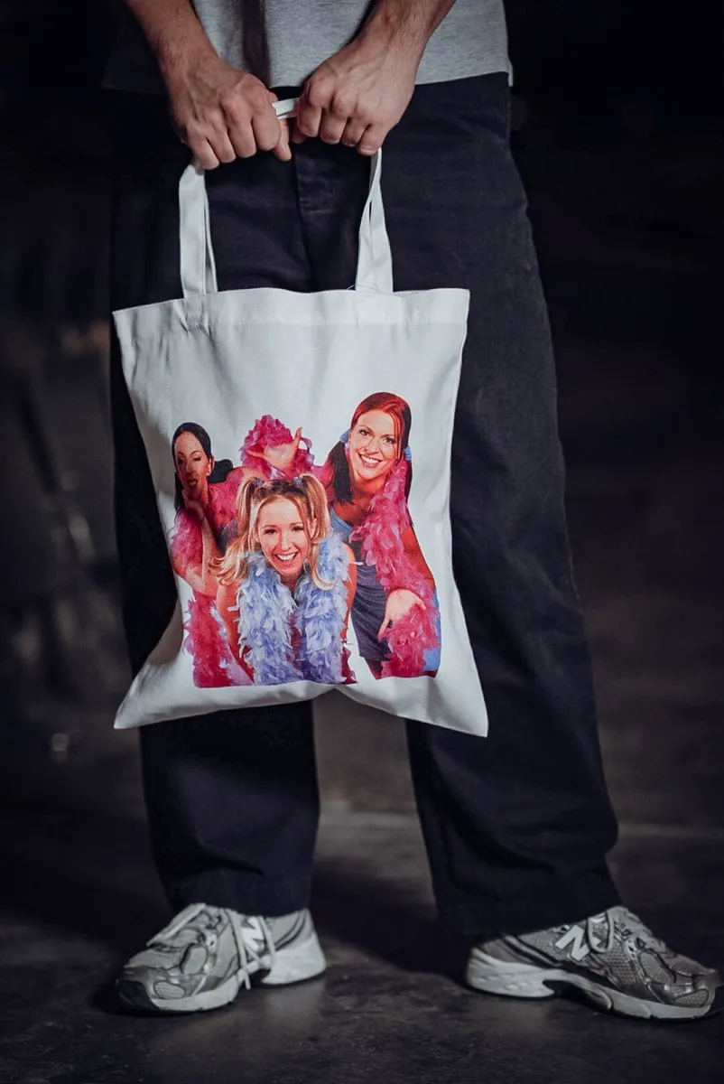 K3 Originals Totebag Boa - Multicolor