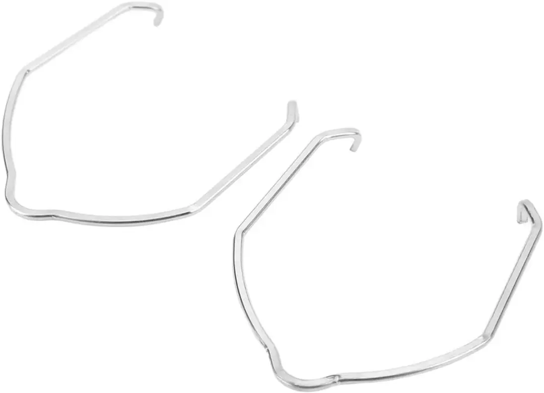 3L-2 stuks borgclip voor intercooler-/turboslang voor Audi A3 TT, Mercedes-Benz