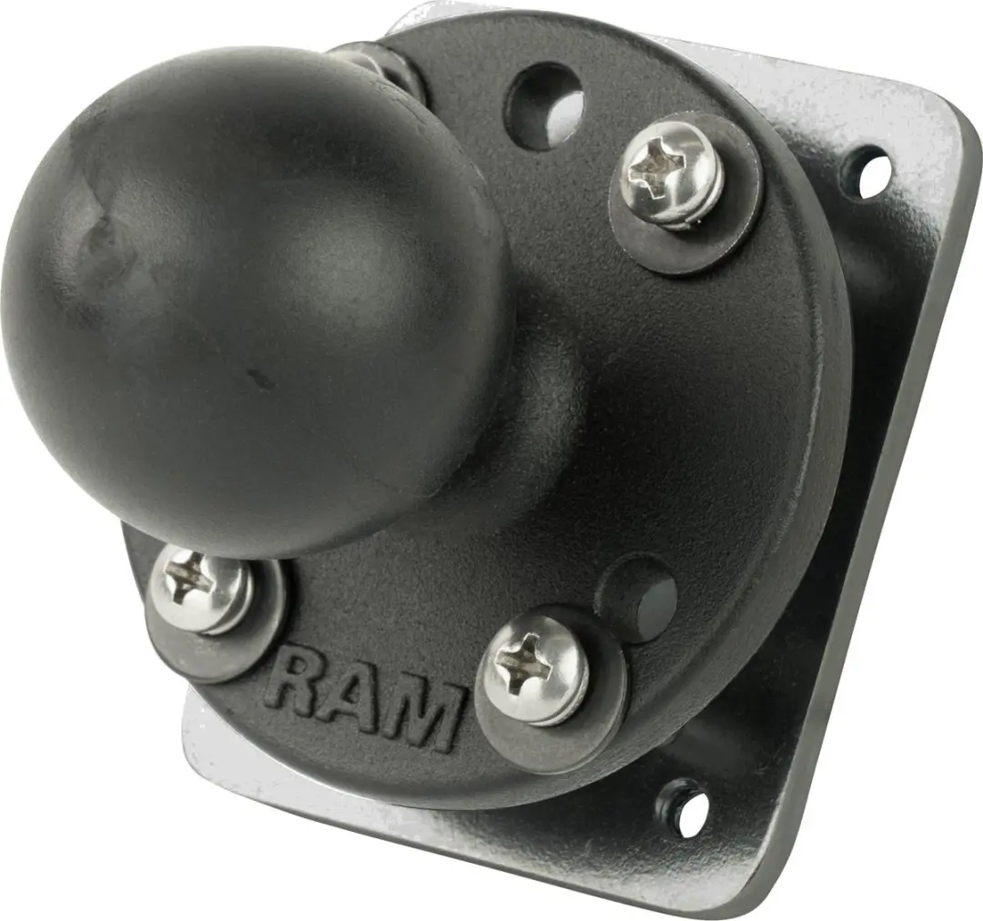 RAM Mounts Drill-Down RAM-101-B-225B2U Dashboardmontage - afbeelding 4 van 6