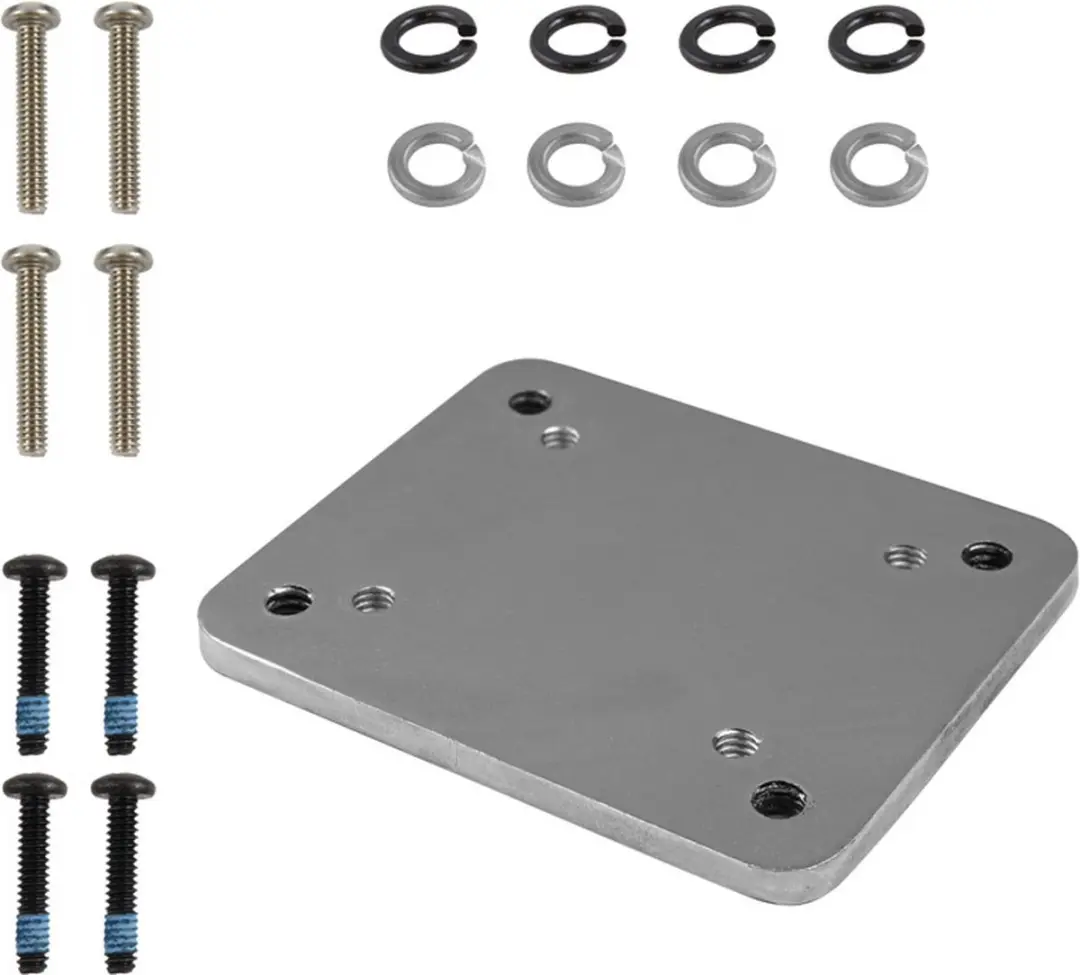 RAM Mounts Drill-Down RAM-101-B-225B2U Dashboardmontage - afbeelding 6 van 6