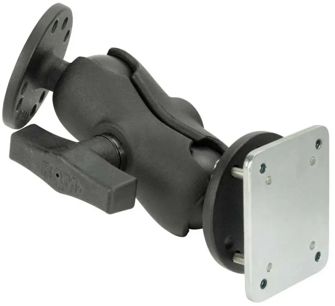 RAM Mounts Drill-Down RAM-101-B-225B2U Dashboardmontage - afbeelding 2 van 6