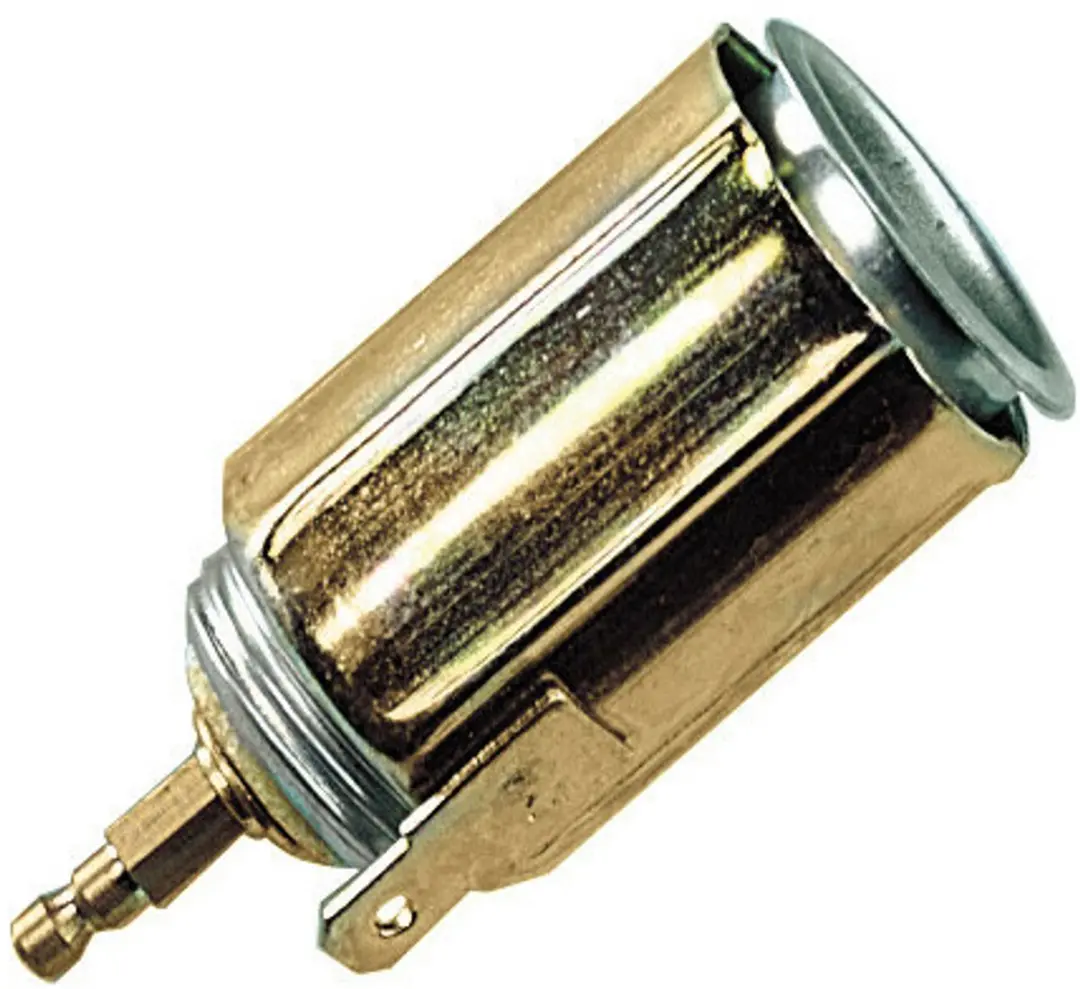 Aanstekerhuls 12/ 24 Volt