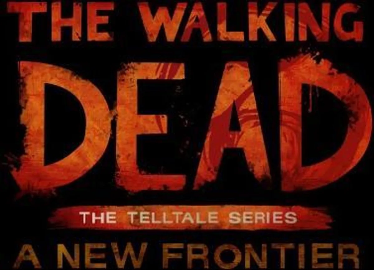 Sony The Walking Dead: A New Frontier, PS4, PlayStation 4, M (Volwassen)