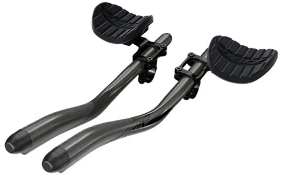 Zipp Vuka Clip Evo 70 Stuurverlenging - 31.8mm - Zwart - afbeelding 2 van 2